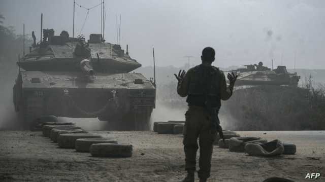 الجيش الإسرائيلي يعلن تنفيذ عملية توغل بري في قطاع غزة