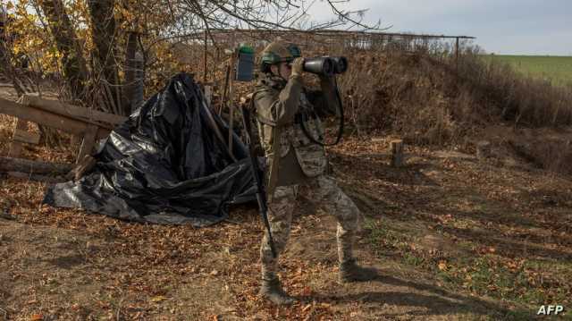 أوكرانيا تفتح تحقيقا بعد هجوم على حفل عسكري
