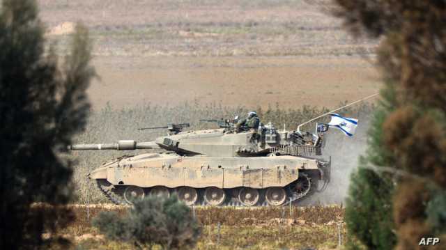 أميركا توافق على بيع قذائف دبابات لإسرائيل