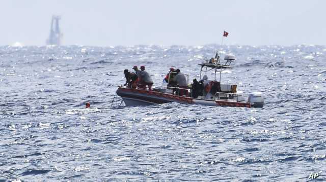 بينهم ملك التكنولوجيا.. بحث مضن عن 6 أشخاص عالقين بهيكل يخت فاخر