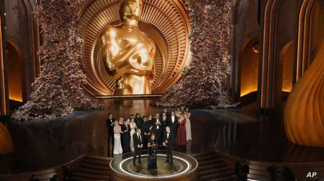 أوبنهايمر يحصد أكبر عدد من جوائز الأوسكار لعام 2024