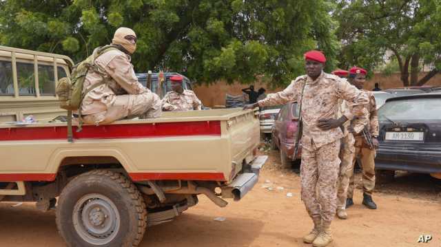 انقلابيو النيجر يأملون التوصل لاتفاق مع إيكواس خلال أيام