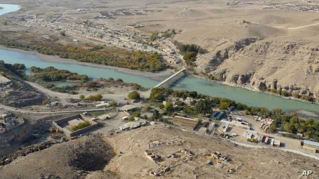 إيران وأفغانستان.. المياه تهدد بنزاع والمصالح تستبعده