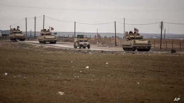 ماذا وراء الحركة غير العادية للقوات الأميركية على الحدود العراقية السورية؟ 