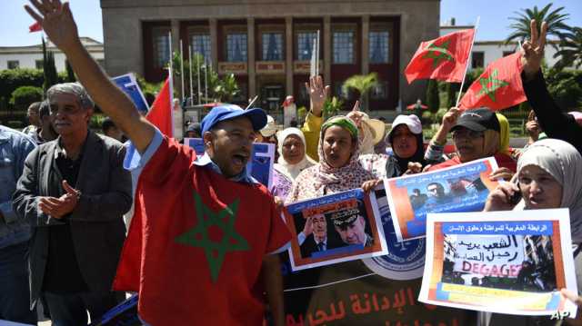 حادث خرق المياه الجزائرية.. تحرك مغربي احتجاجا على القتل المتعمد