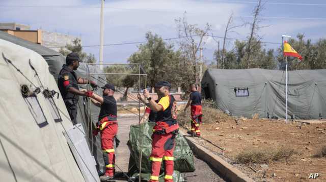 الجزائر تعلن تلقيها الرد.. المغرب ليس بحاجة إلى مساعدتها الإنسانية