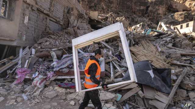 لغز أضواء زلزال المغرب يحير العلماء