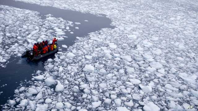 موجة الحر الأقوى في القارة القطبية الجنوبية.. علماء يكشفون السبب