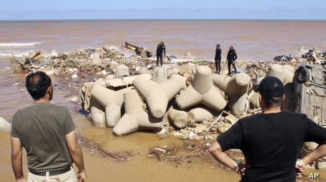 صحفيون أمروا بالمغادرة.. ومنع فريق للأمم المتحدة من الوصول إلى درنة