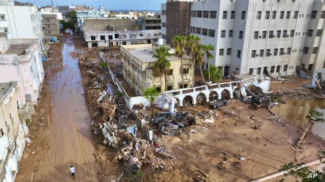 ليبيا.. عدد قتلى دانيال يواصل الارتفاع والنازحون في درنة يتجاوزون 30 ألفا