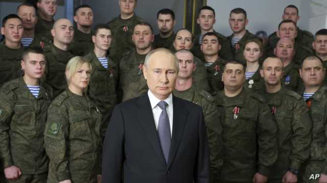 رغم تصاعد تكاليف الحرب.. بوتين يضع نصب عينيه الترشح لولاية جديدة
