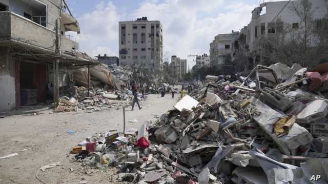 استطلاع: الأميركيون يريدون إبعاد المدنيين في غزة عن الأذى
