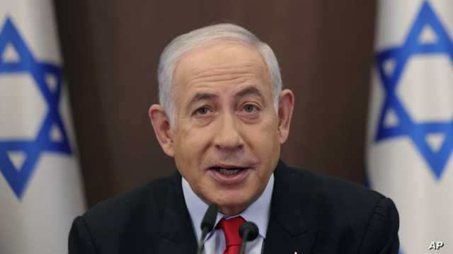نتانياهو: شعب إسرائيل متحد وجنبنا خلافاتنا