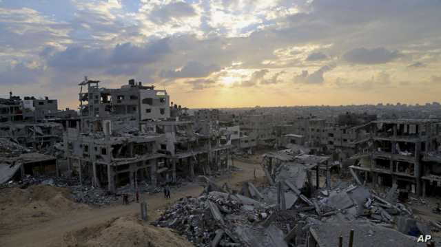 الهجوم البري.. معركة سابقة تعطي لمحة عما يمكن أن يحدث في غزة