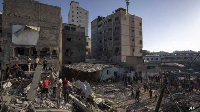 السلطات الصحية في غزة: 9488 قتيلا منذ بدء الغارات الإسرائيلية