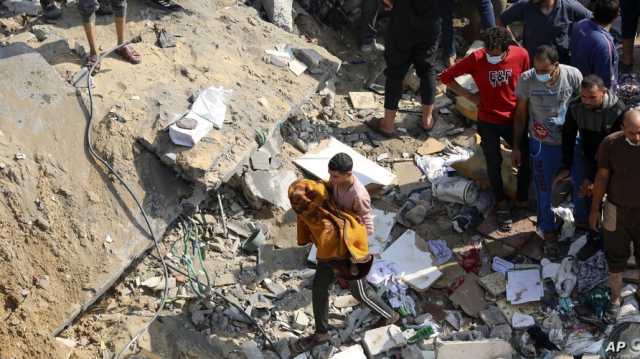السلطات الصحية في غزة تعلن حصيلة جديدة لقتلى القصف الإسرائيلي