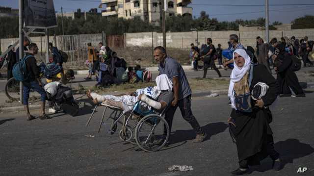 البتر أو مواجهة الموت.. أعداد متزايدة من جرحى غزة أمام الخيار الصعب