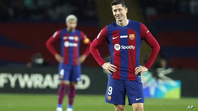 برشلونة يفوز 3-2 على بارباسترو ليتقدم في كأس إسبانيا