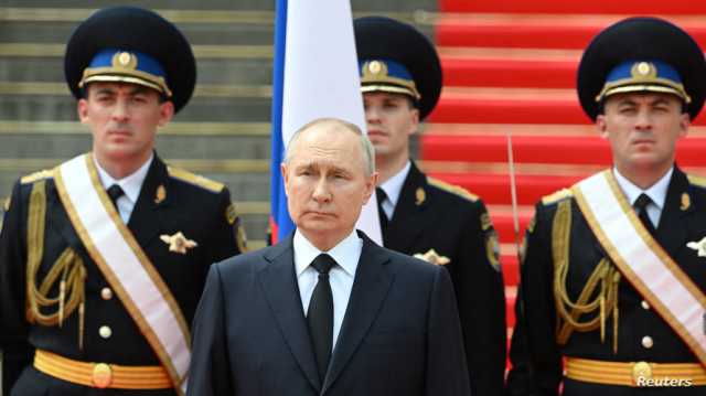رويترز: بوتين مستعد لوقف الحرب على أوكرانيا مباشرة بهذه الشروط