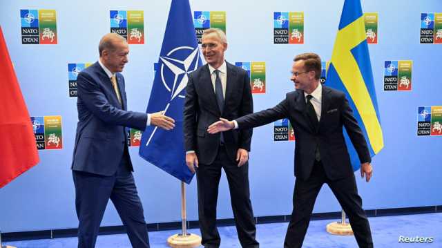 مكاسب تركيا وتنازلات السويد بعد حسم مسألة الناتو