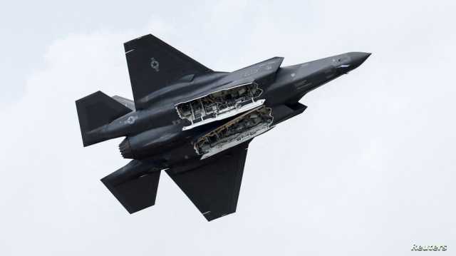 واشنطن توافق على بيع 25 مقاتلة من طراز أف-35 لكوريا الجنوبية