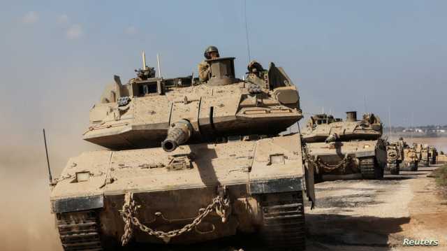 ارتفاع حصيلة قتلى الجيش الإسرائيلي جراء هجوم حماس