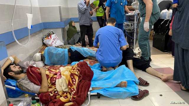 إسرائيل تعلن تنفيذ عملية عسكرية ضد حماس في مستشفى الشفاء بغزة