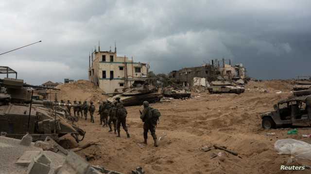 في معارك بشمال غزة.. الجيش الإسرائيلي يعلن مقتل جنديين وإصابة 5 آخرين