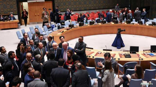 تأجيل تصويت في مجلس الأمن حول غزة ليوم آخر وسط محادثات لتجنب الفيتو الأميركي