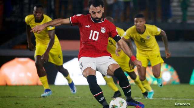 كأس أفريقيا.. تعادل صادم لمصر بمواجهة أفاعي المامبا