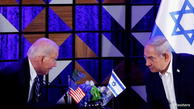 هل رفض بايدن مكالمة من نتانياهو بعد مأساة شارع الرشيد؟.. تعليق إسرائيلي يكشف الإجابة