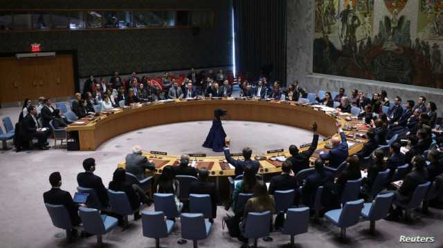 13 دولة وافقت.. مجلس الأمن يفشل بإقرار هدنة إنسانية فورية في غزة