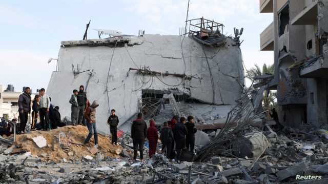حصيلة الحرب في قطاع غزة تتجاوز 30 ألف قتيل