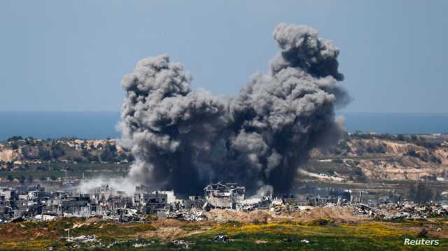حماس تبلغ الوسطاء بموقفها بشأن وقف إطلاق النار في غزة