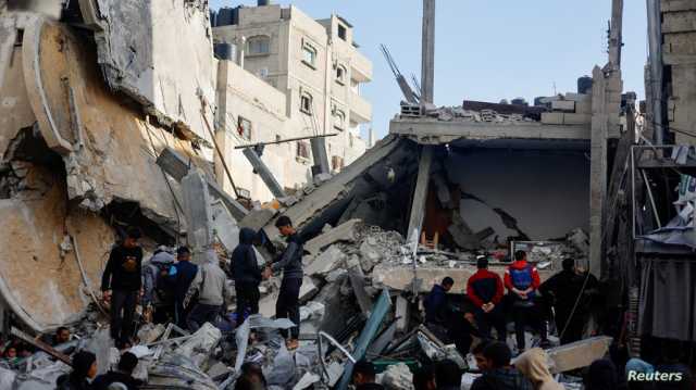 بلينكن يزور السعودية ومصر لبحث جهود وقف إطلاق النار في غزة