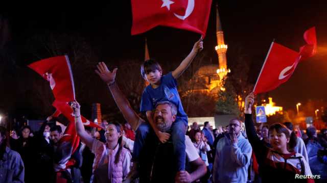 أردوغان: الحزب الحاكم سيحاسب نفسه بعد نتائج الانتخابات المحلية