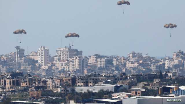 بايدن: إسرائيل تُنفذ ما طلبته واشنطن بشأن المساعدات في غزة