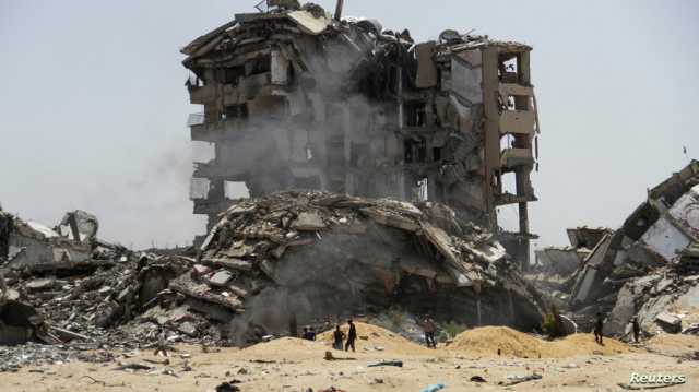 الحرب في غزة.. قتلى بينهم أطفال بقصف إسرائيلي شمال رفح