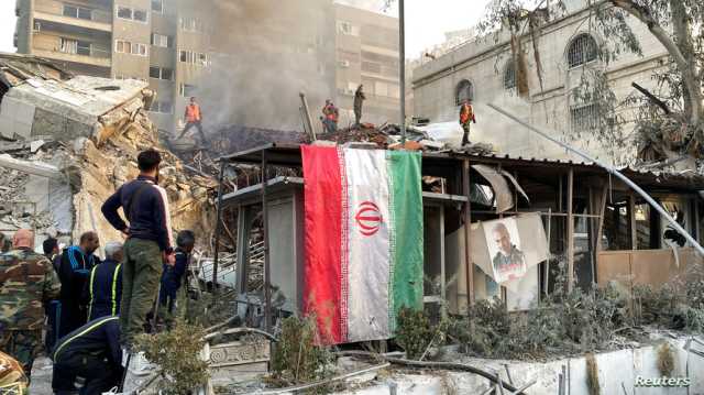 السعودية تعلق على قصف القنصلية الإيرانية في دمشق