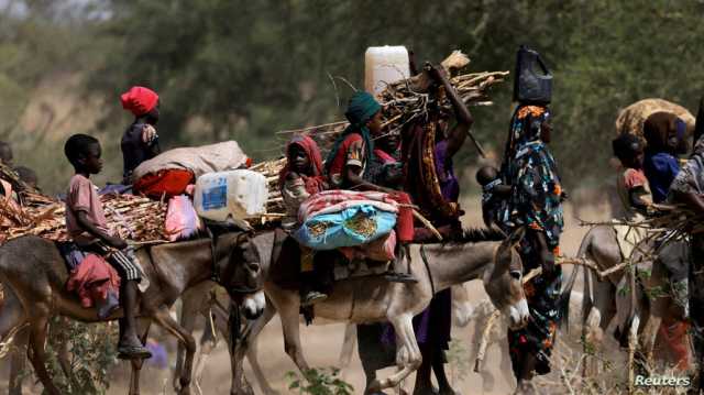 نيران الفاشر تطال المرضى.. والنزوح الآن بين الأحياء