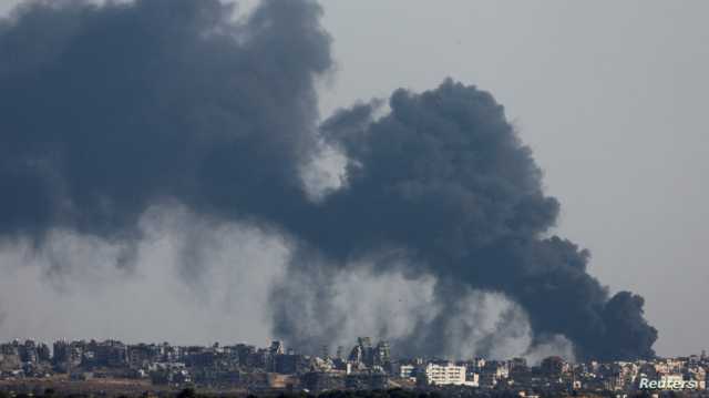استمرار القصف الإسرائيلي على غزة والحصيلة تتجاوز 35 ألف قتيل