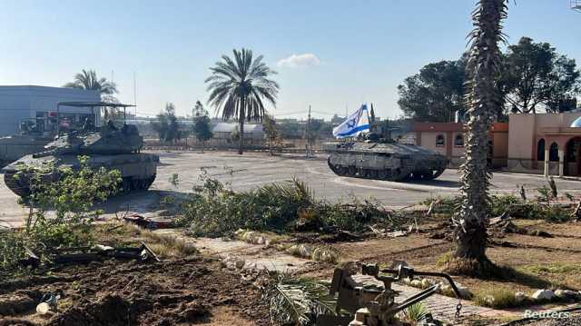 إسرائيل: منع الأزمة الإنسانية برفح بأيدي المصريين