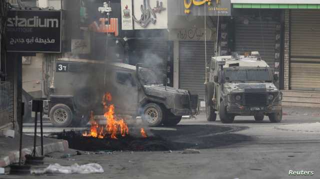 مقتل فلسطينيين في عملية الجيش الإسرائيلي المتواصلة في جنين منذ يومين