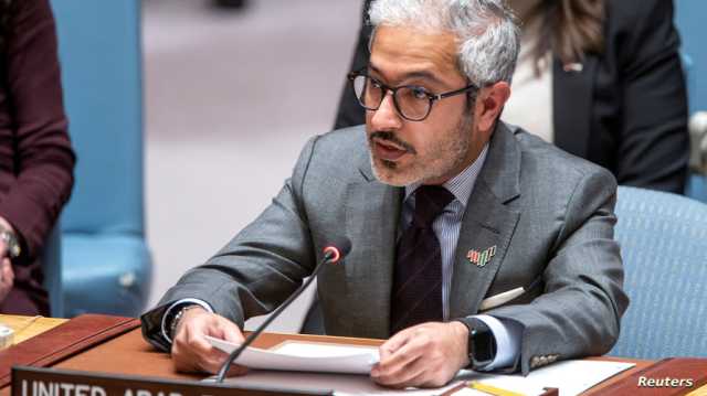 صدام بين سفيري الإمارات والسودان في مجلس الأمن