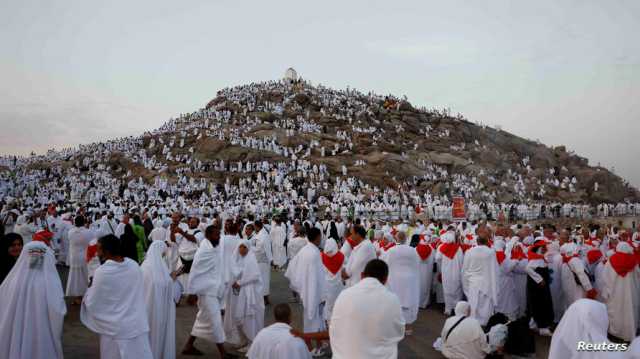 وفيات بين حجاج من جنسيات عربية