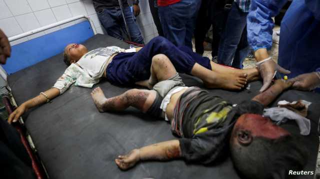  إجلاء 21 مريضا بالسرطان من غزة إلى مصر