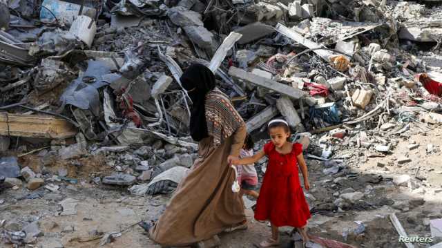 مسؤولون سابقون يسعون لتغيير سياسة واشنطن حيال غزة