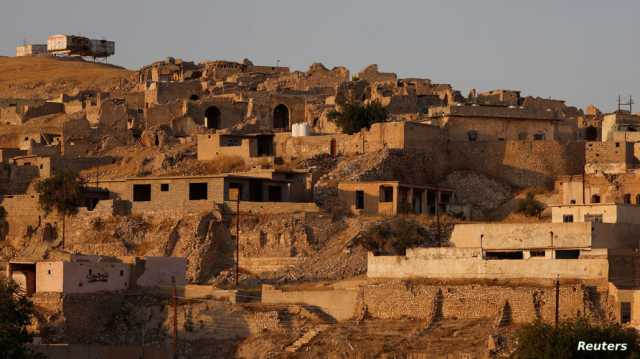 بعد عقد من المذبحة.. الأيزيديون يخشون العودة إلى سنجار