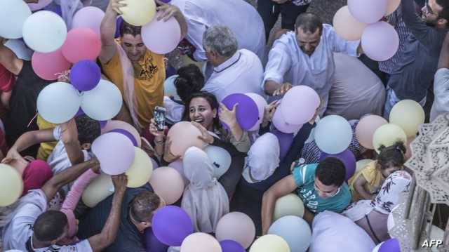 بوجلود وانديونة.. هكذا يحتفل المغاربيون بـالعيد الكبير