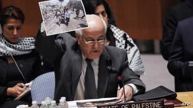 السلطة الفلسطينية قد تسعى للحصول على العضوية الكاملة في الأمم المتحدة هذا العام